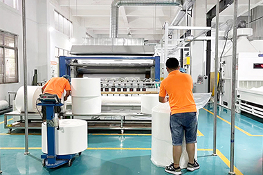 針刺棉、濾芯封邊條生產設備